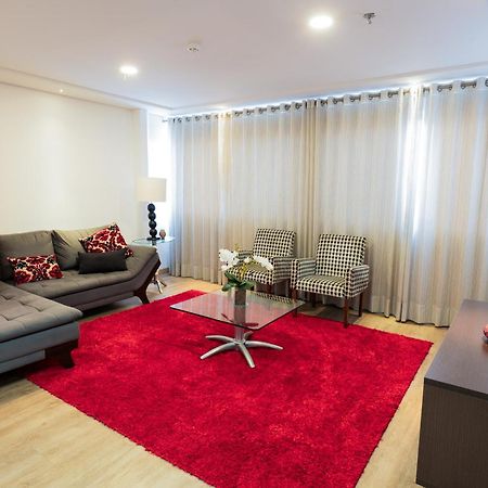 Olavo Bilac Hotel Taubate Bagian luar foto