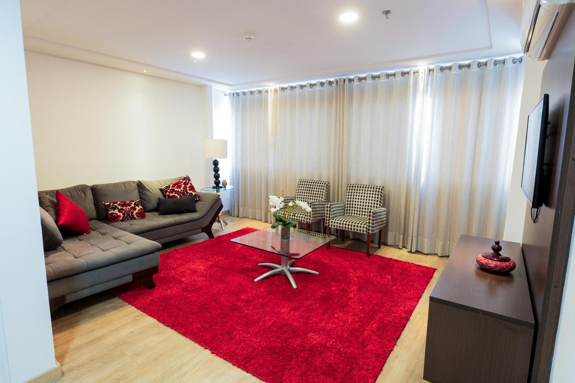 Olavo Bilac Hotel Taubate Bagian luar foto
