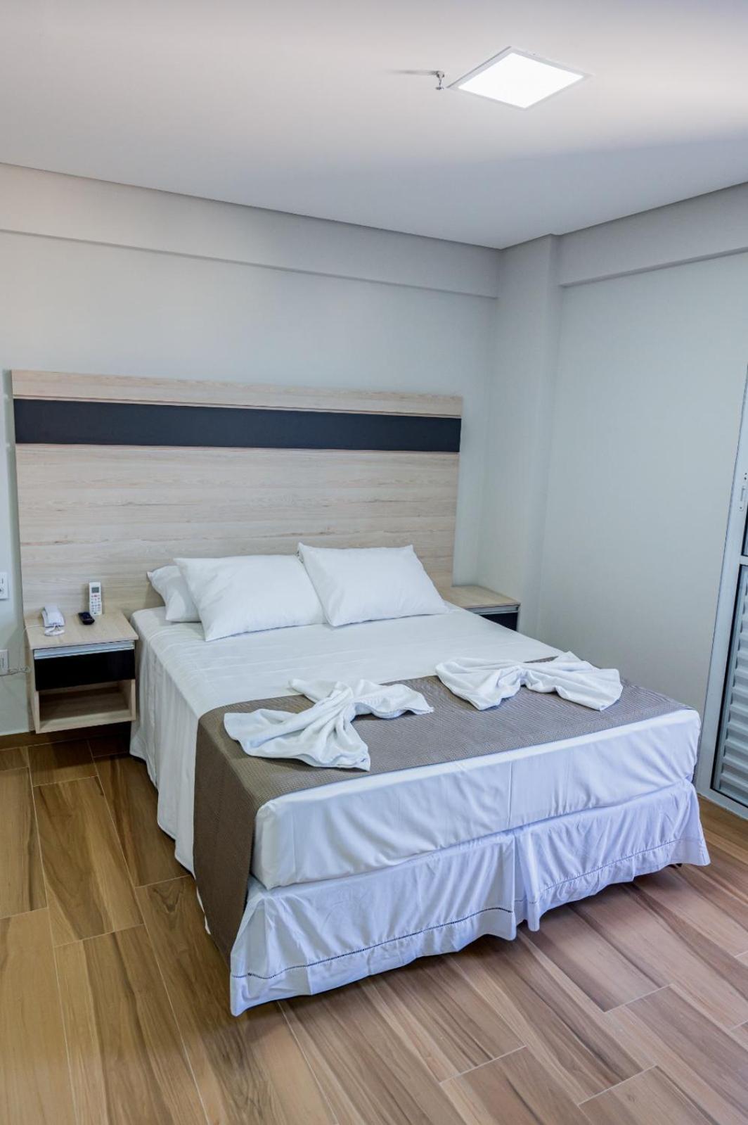 Olavo Bilac Hotel Taubate Bagian luar foto